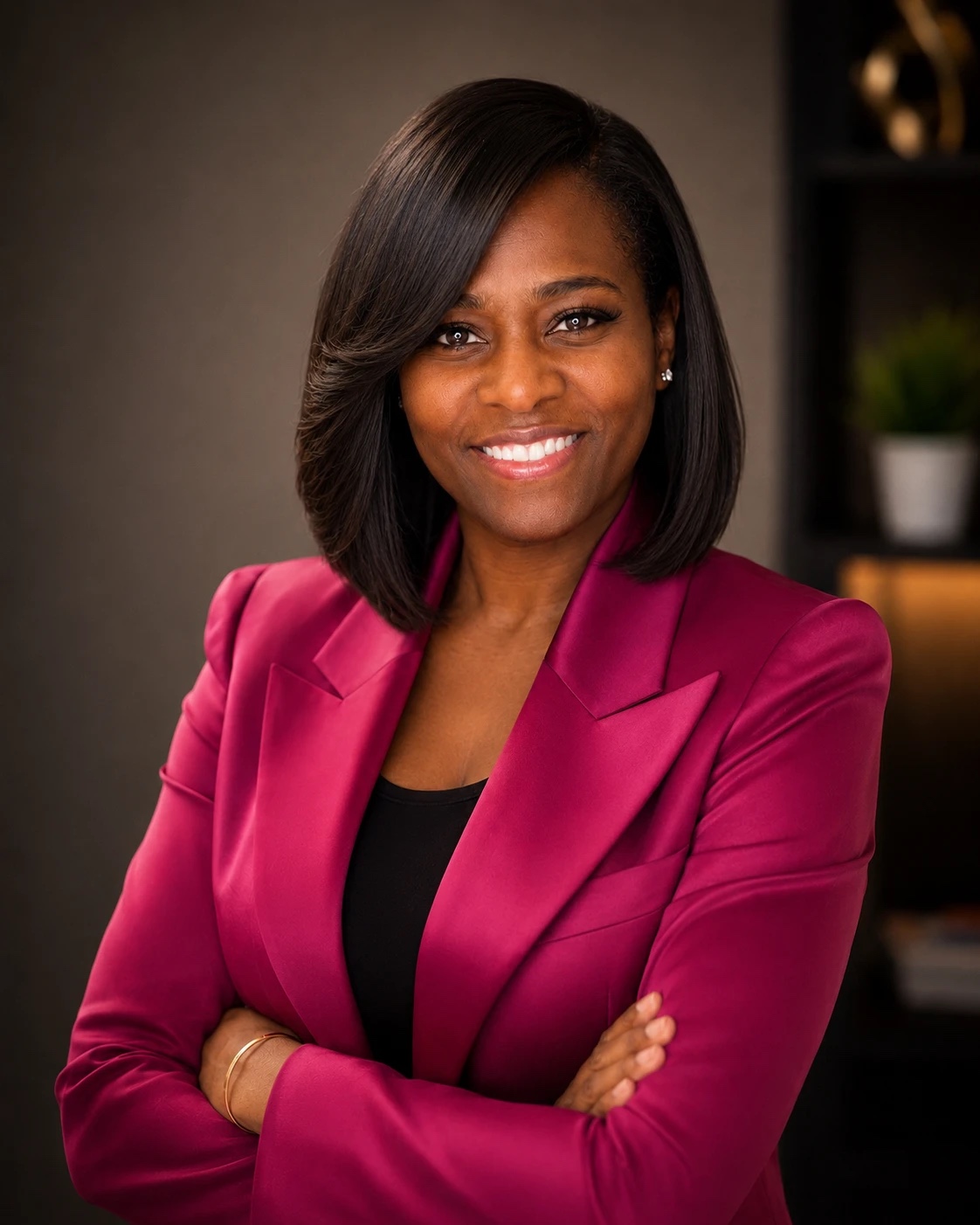Dr. Deanna Romulus, EdD, MBA