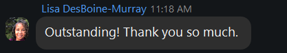 Live attendee reaction from the AI Mastery Summit