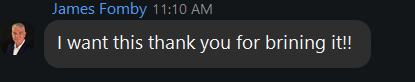 Live attendee reaction from the AI Mastery Summit