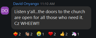 Live attendee reaction from the AI Mastery Summit