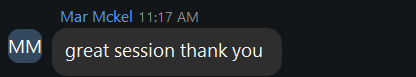 Live attendee reaction from the AI Mastery Summit